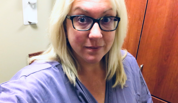 Let's Talk: Turning 40 And Getting That First Mammogram